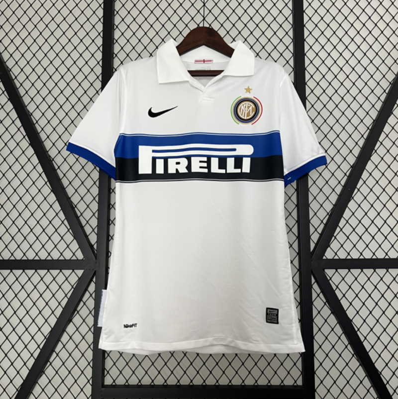 Retro Inter Milan 09/10 Away Kit